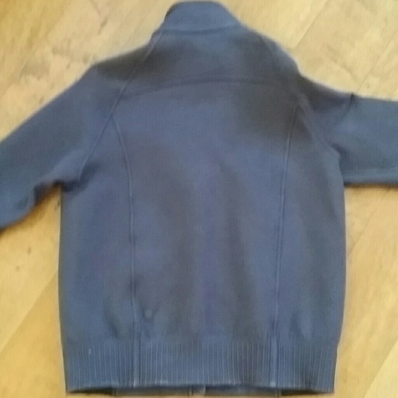 Lululemon Jacket Midnight Navy - Picture 6 of 6